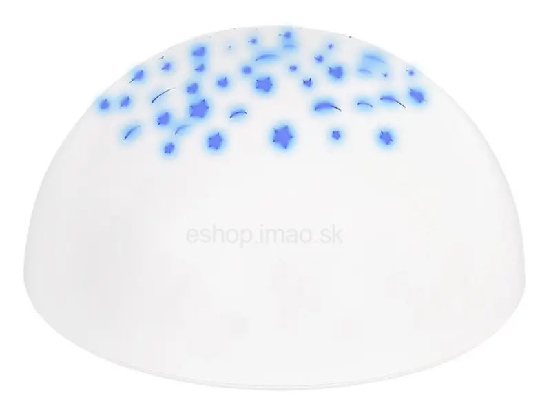 215876_SVIETIDLO LED 0,5W RGB RABALUX 1470-1W